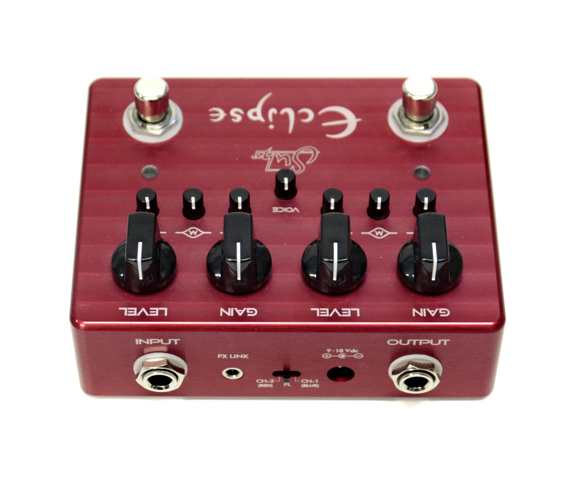 Second Hand Suhr Eclipse Pedal Andertons Music Co.